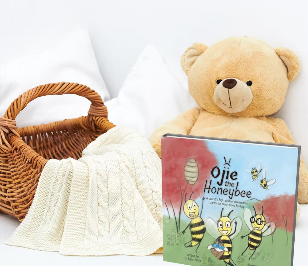 Cover of Ojie the Honeybee